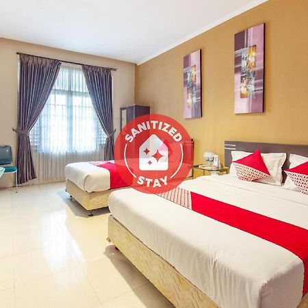 Hotel Oyo 201 Emdi House Timoho Yogyakarta Exteriér fotografie