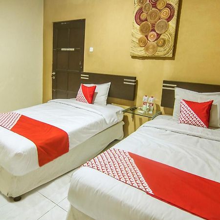 Hotel Oyo 201 Emdi House Timoho Yogyakarta Exteriér fotografie