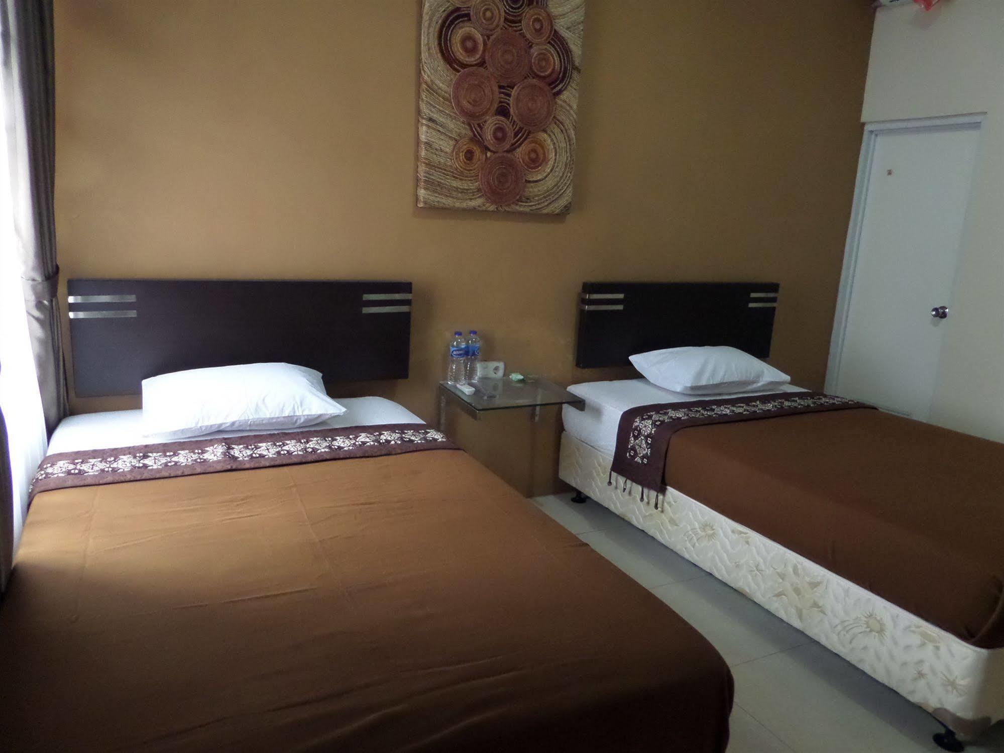 Hotel Oyo 201 Emdi House Timoho Yogyakarta Exteriér fotografie