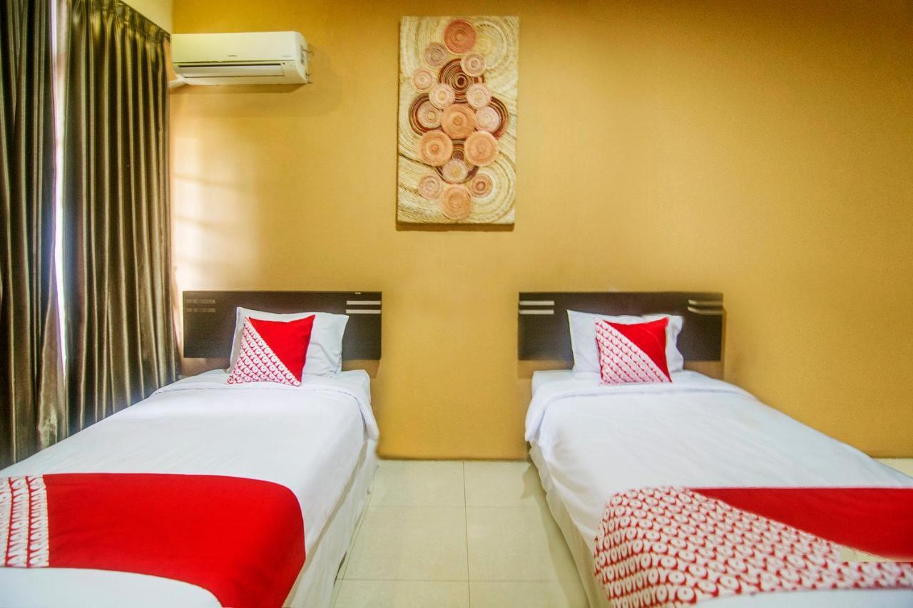 Hotel Oyo 201 Emdi House Timoho Yogyakarta Exteriér fotografie
