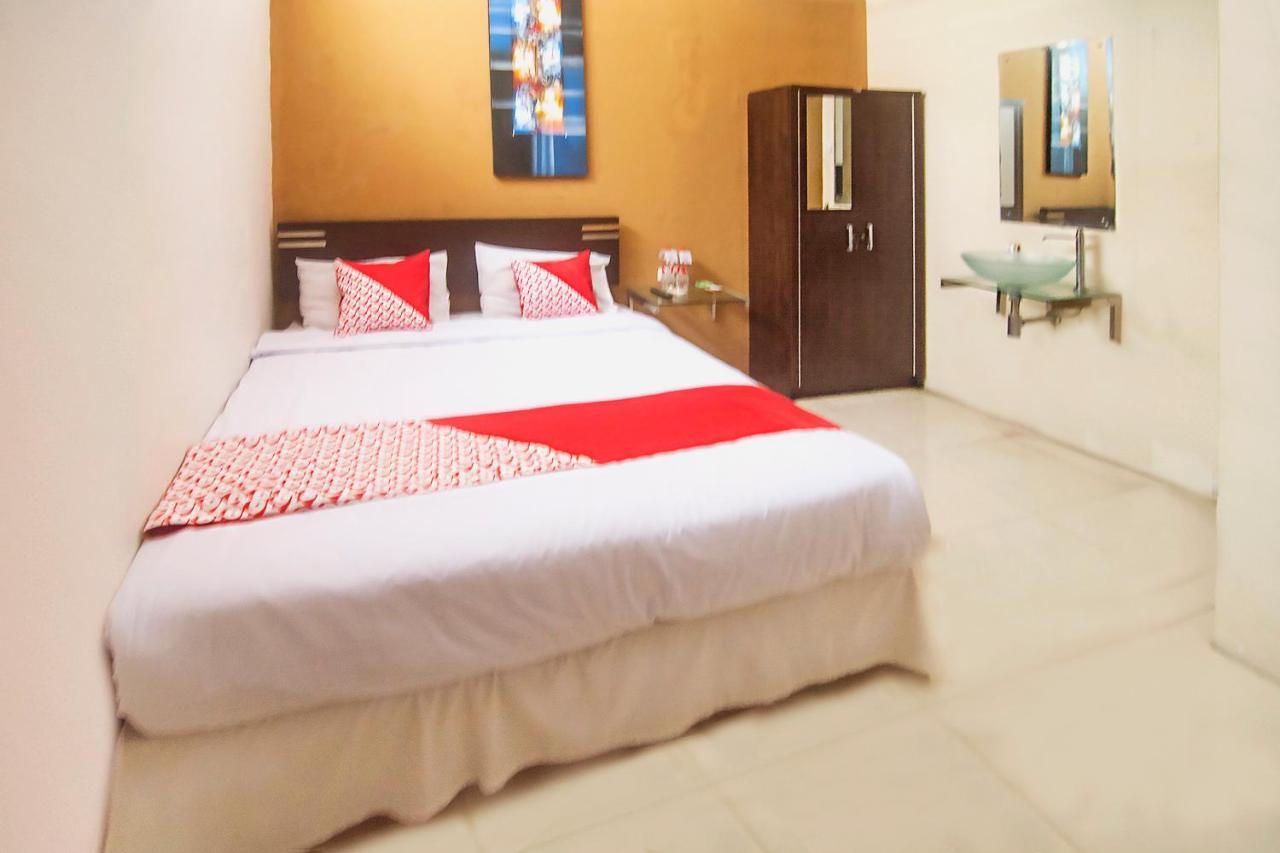 Hotel Oyo 201 Emdi House Timoho Yogyakarta Exteriér fotografie