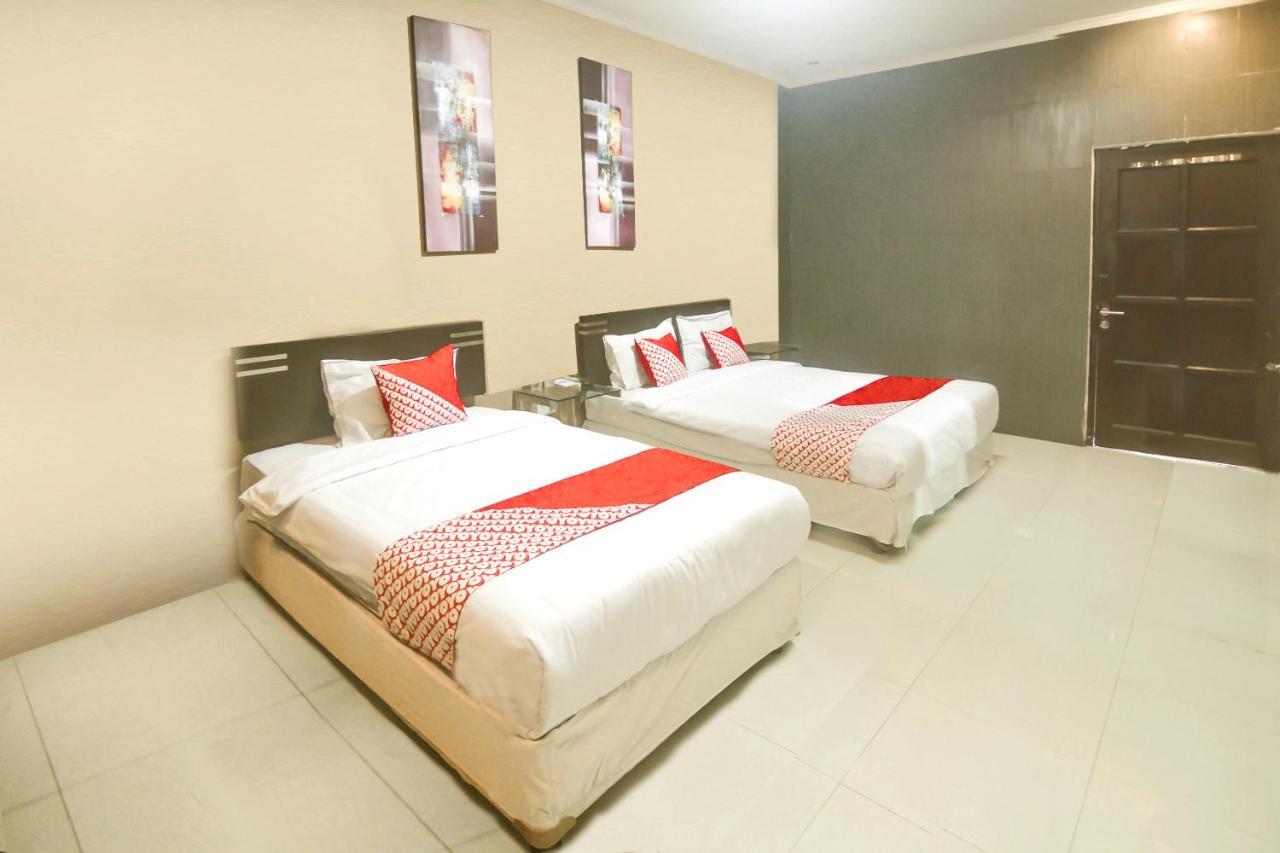 Hotel Oyo 201 Emdi House Timoho Yogyakarta Exteriér fotografie