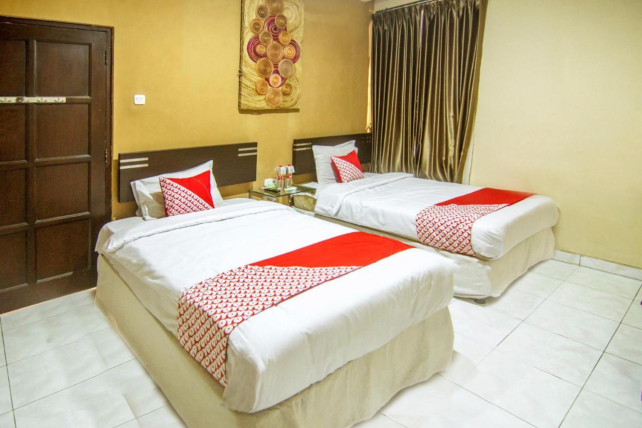 Hotel Oyo 201 Emdi House Timoho Yogyakarta Exteriér fotografie