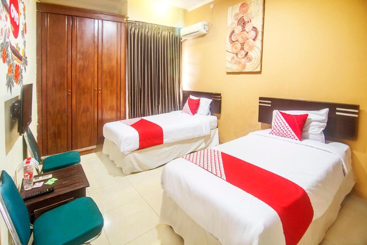 Hotel Oyo 201 Emdi House Timoho Yogyakarta Exteriér fotografie