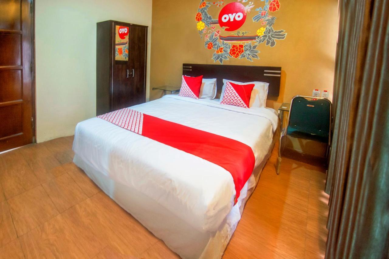 Hotel Oyo 201 Emdi House Timoho Yogyakarta Exteriér fotografie
