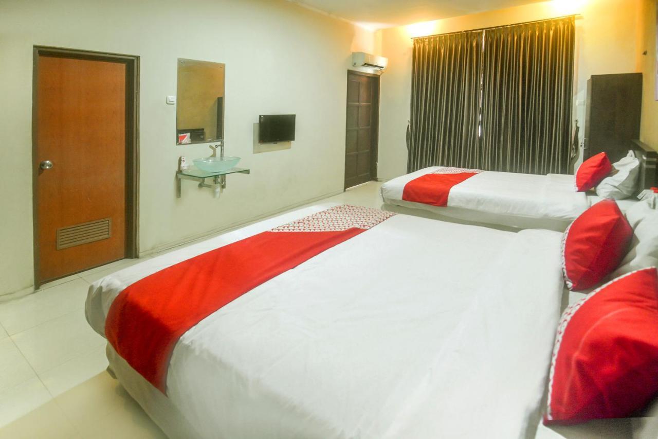 Hotel Oyo 201 Emdi House Timoho Yogyakarta Exteriér fotografie