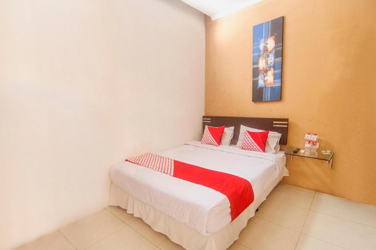 Hotel Oyo 201 Emdi House Timoho Yogyakarta Exteriér fotografie