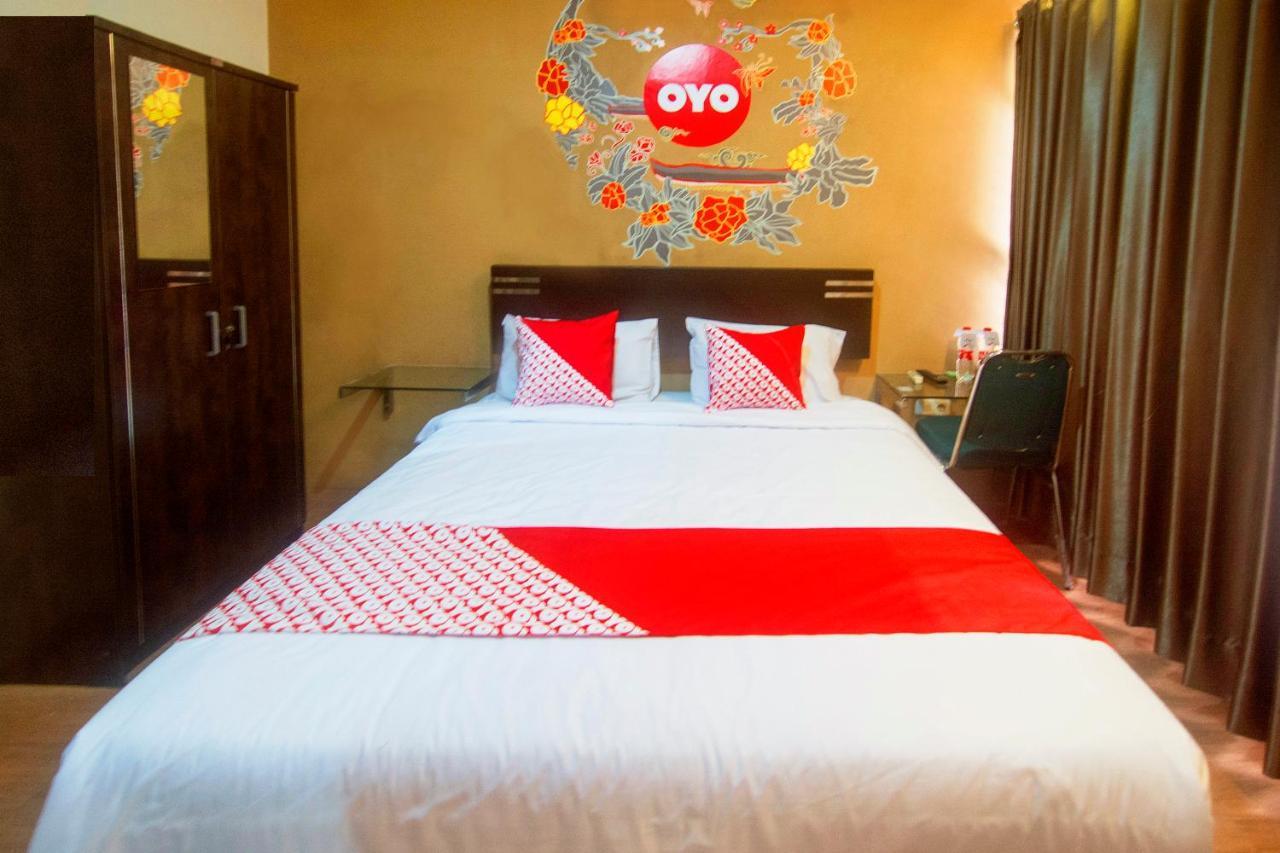 Hotel Oyo 201 Emdi House Timoho Yogyakarta Exteriér fotografie